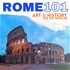 Rome 101 - Art and History
