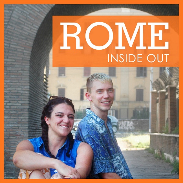 Artwork for Rome Inside Out
