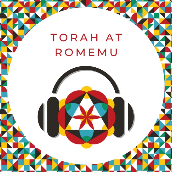 Artwork for Romemu: Jewish Life, Elevated