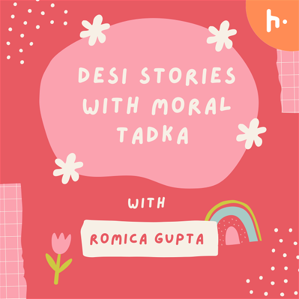 Artwork for Desi Stories With Moral Tadka