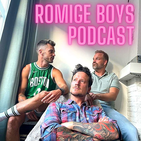 Artwork for Romige Boys Podcast