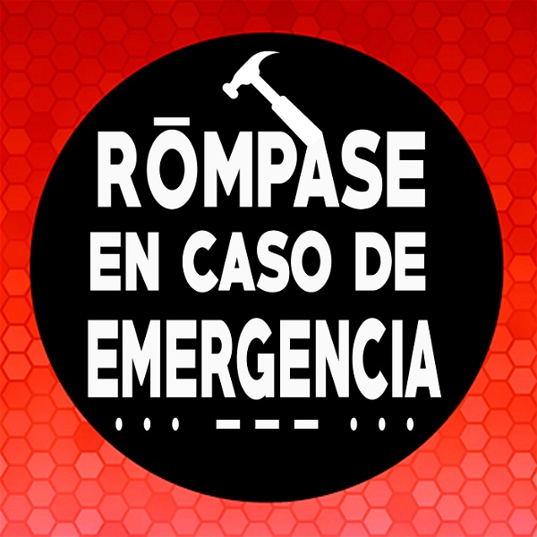 Artwork for Rómpase en caso de emergencia