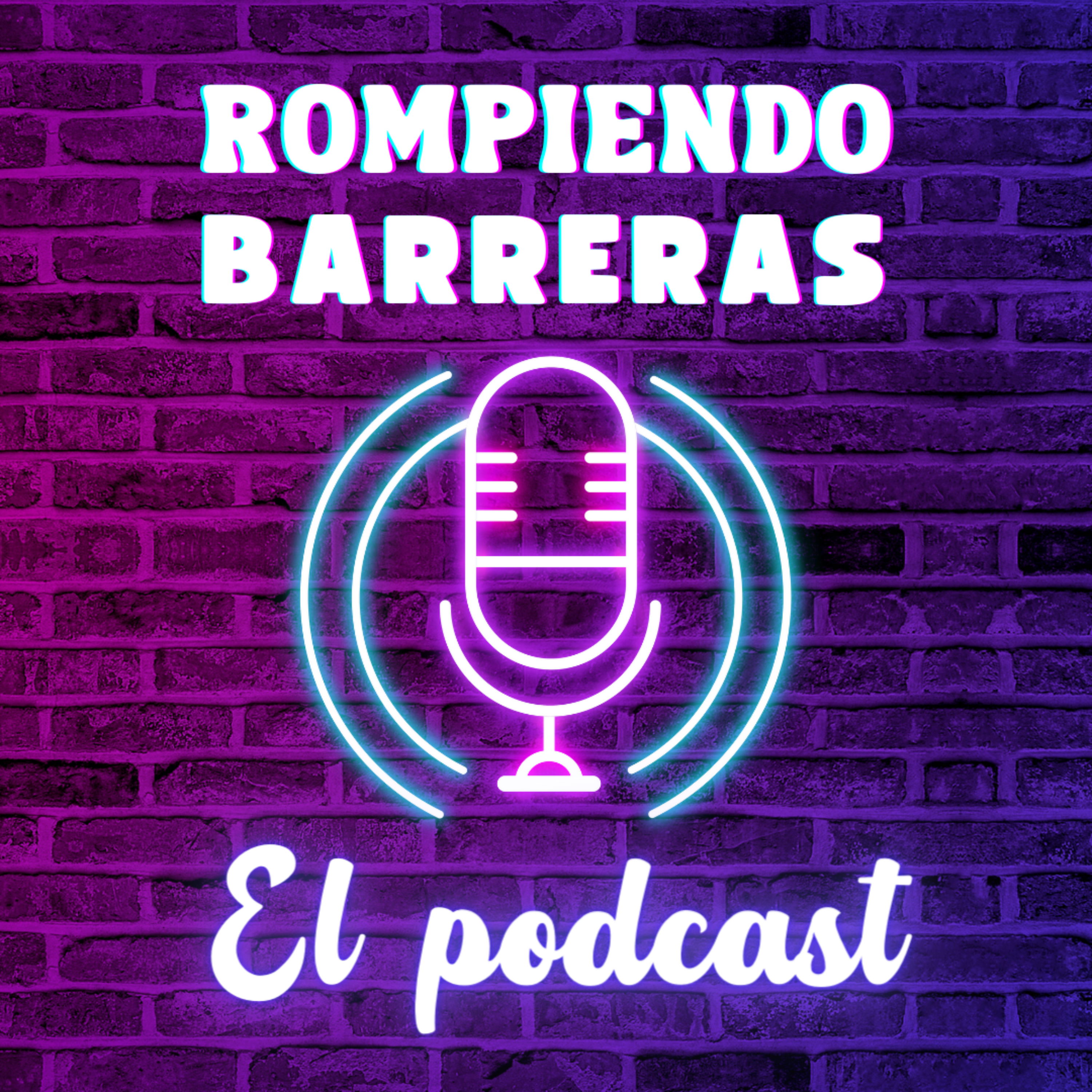 Listener Numbers, Contacts, Similar Podcasts - Rompiendo Barreras: El ...