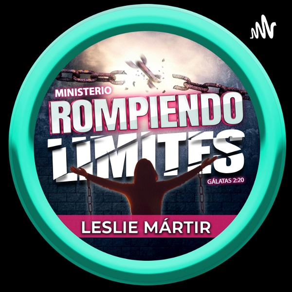 Artwork for Rompiendo Limites-Leslie Martir