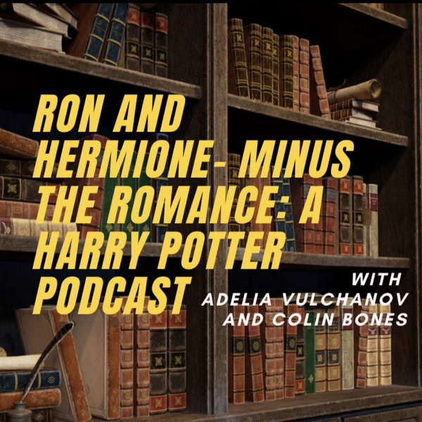 Artwork for Ron and Hermione