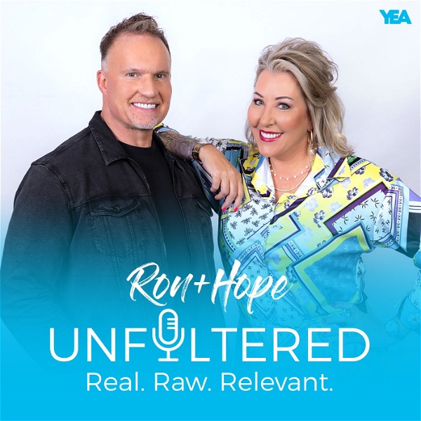 Artwork for Ron & Hope: Unfiltered