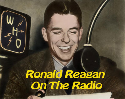 Artwork for Ronald Reagan On The Air