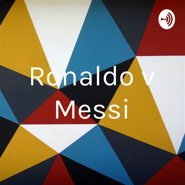 Artwork for Ronaldo v Messi