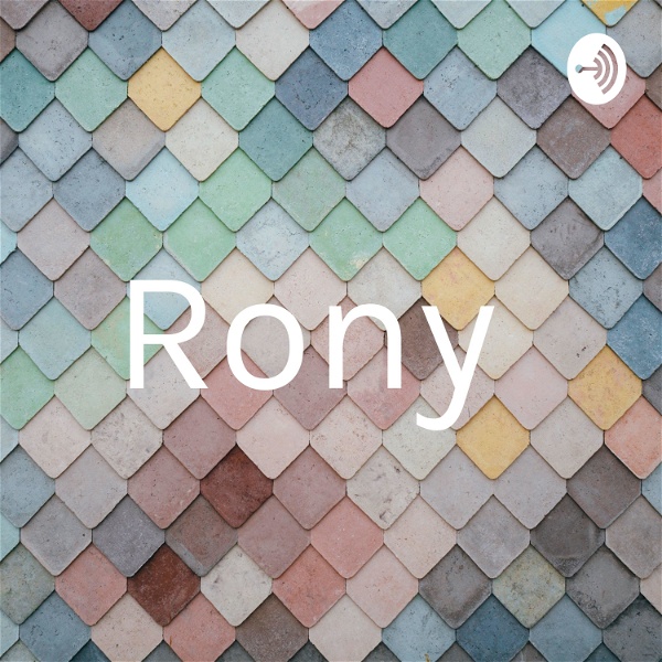 Artwork for Rony