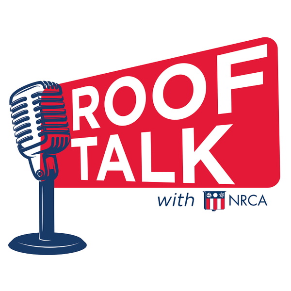 Artwork for RoofTalk with NRCA