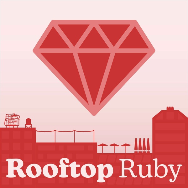 Artwork for Rooftop Ruby Podcast