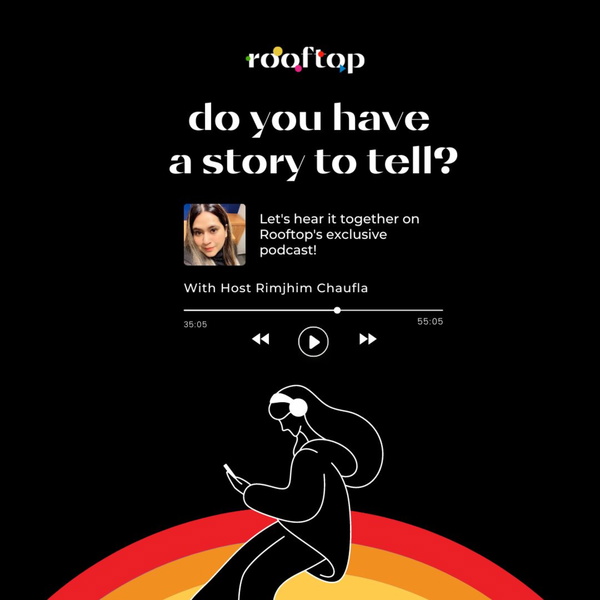 Artwork for Rooftop's Podcast