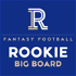 Rookie Big Board Fantasy Football Podcast