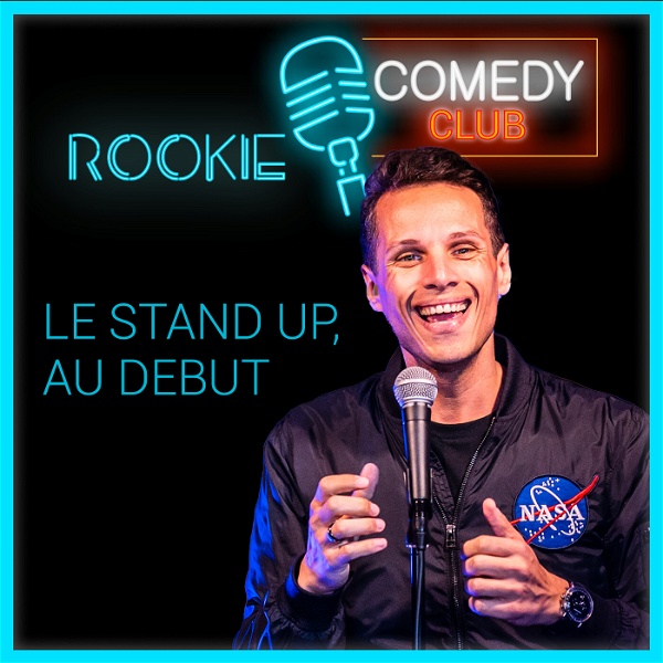 Artwork for Rookie Comedy Club