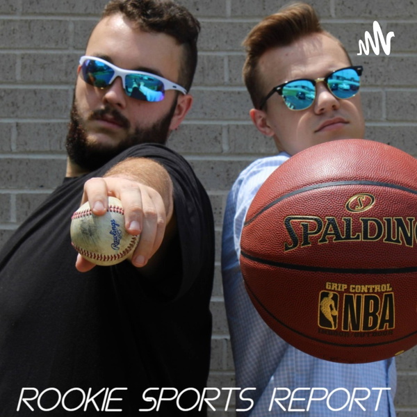Artwork for Rookie Sports Report