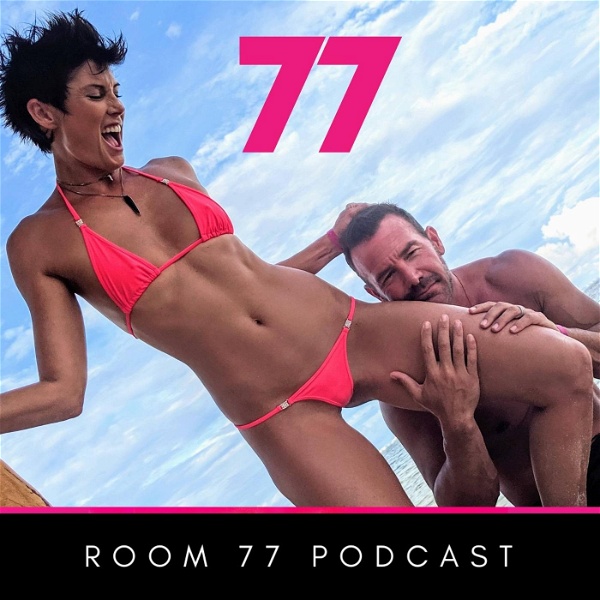 Artwork for Room 77 Swinger Podcast