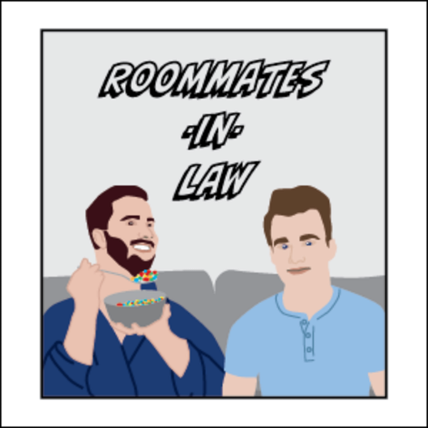 Artwork for Roommates-In-Law