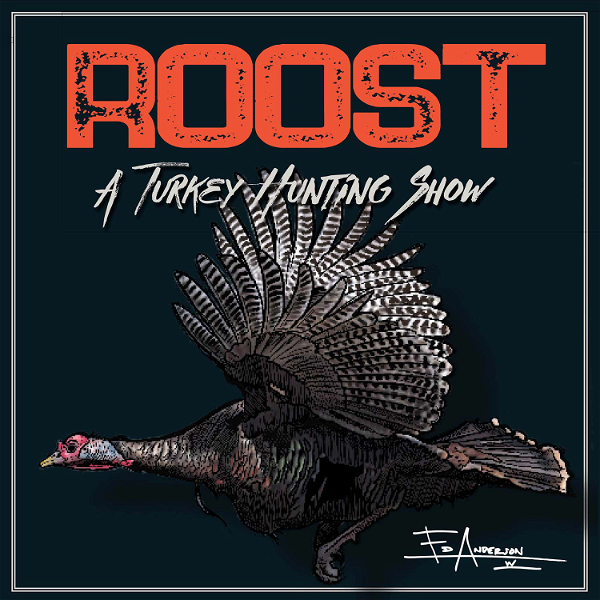 Artwork for ROOST: A Turkey Hunting Show