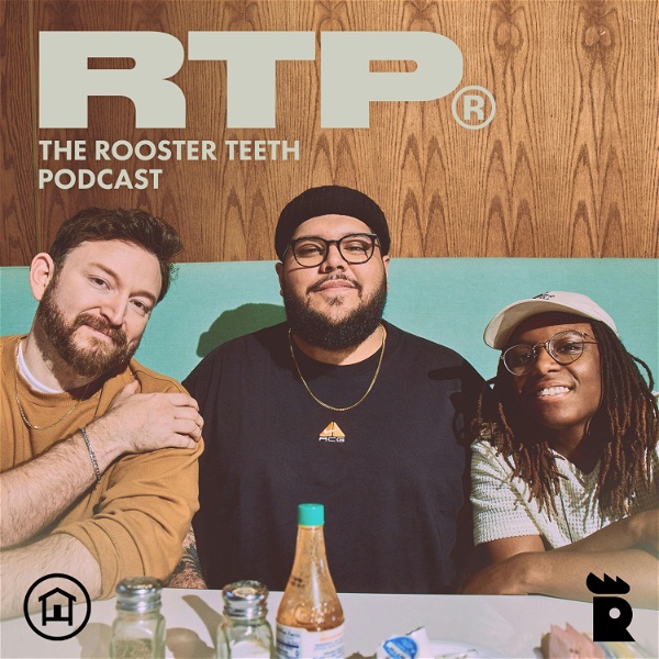 Artwork for Rooster Teeth Podcast