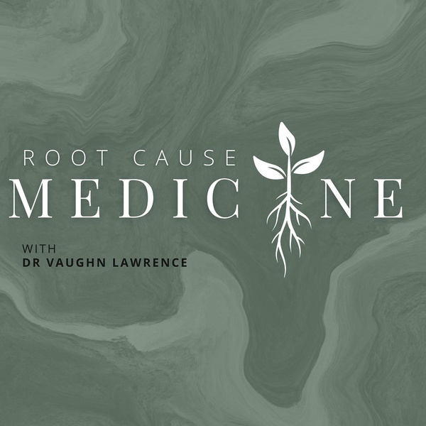 Artwork for Root Cause Medicine