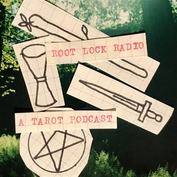Artwork for Root Lock Radio: A Tarot Podcast