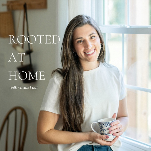 Artwork for Rooted at Home