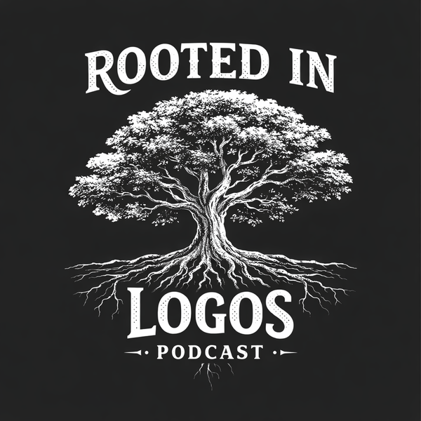 Artwork for Rooted in Logos