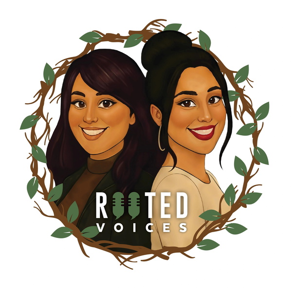 Artwork for Rooted Voices