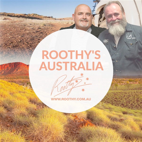 Artwork for Roothy's Australia Podcast