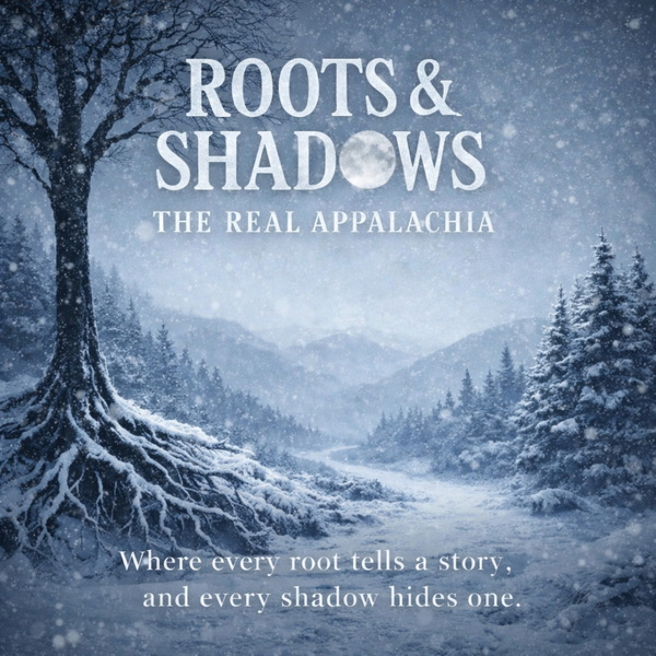 Artwork for Roots and Shadows: The Real Appalachia Podcast
