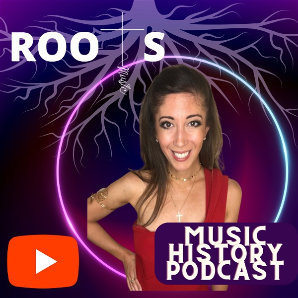 Artwork for ROOTS Music History Podcast