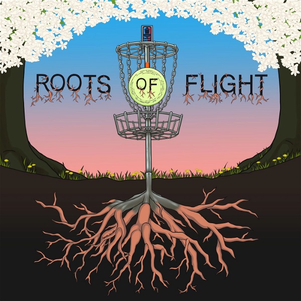 Artwork for Roots of Flight