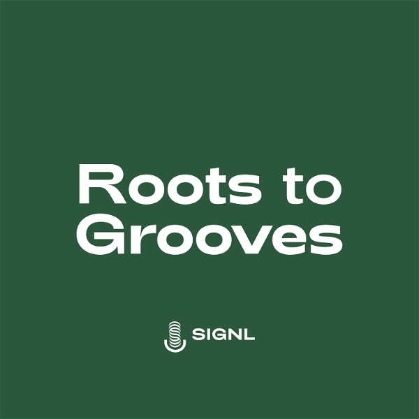 Artwork for Roots to Grooves