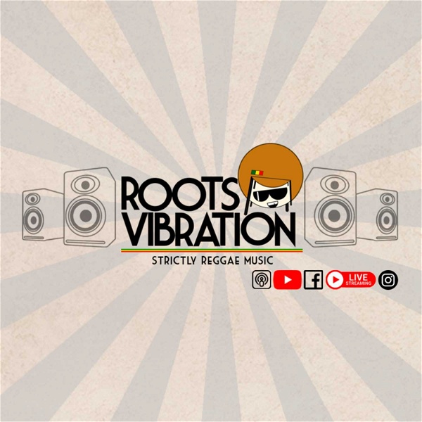 Artwork for Roots Vibration MX