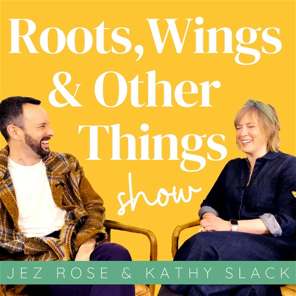 Artwork for Roots, Wings and Other Things