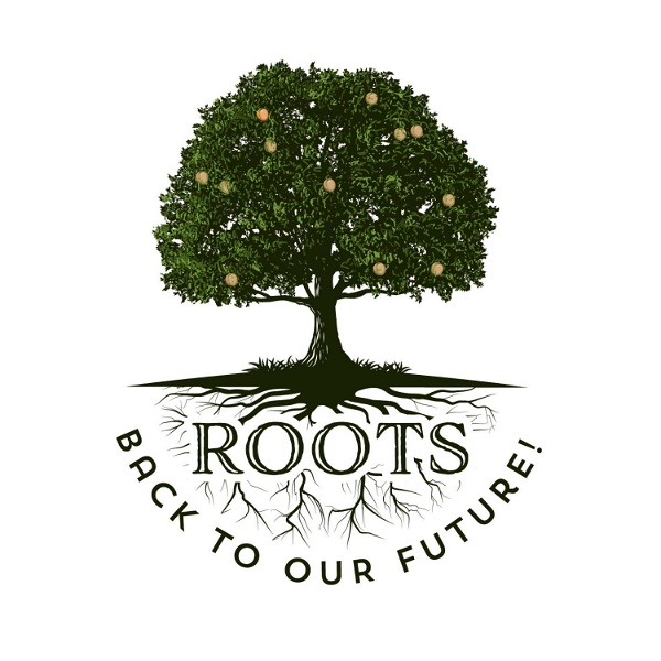Artwork for Roots...back to OUR future!