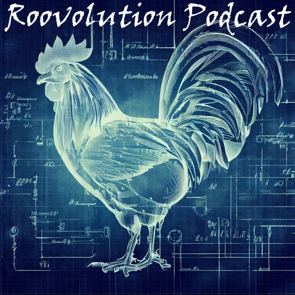 Artwork for Roovolution Podcast