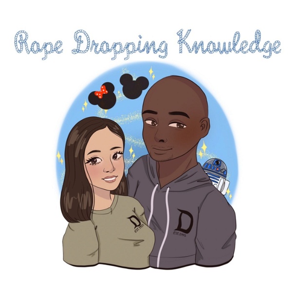 Artwork for Rope Dropping Knowledge