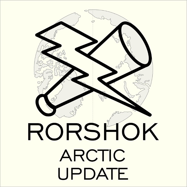Artwork for Rorshok Arctic Update