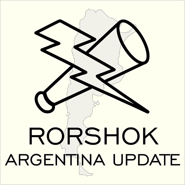 Artwork for Rorshok Argentina Update