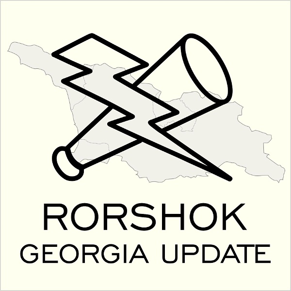Artwork for Rorshok Georgia Update