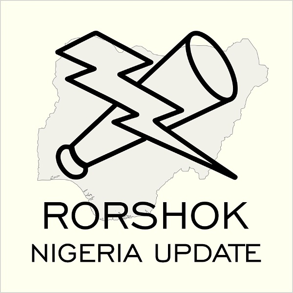 Artwork for Rorshok Nigeria Update