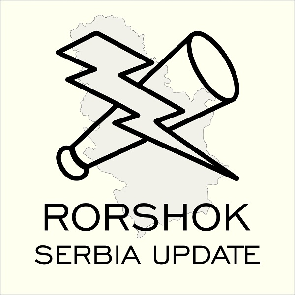 Artwork for Rorshok Serbia Update