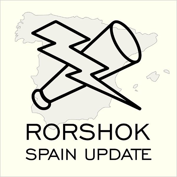 Artwork for Rorshok Spain Update