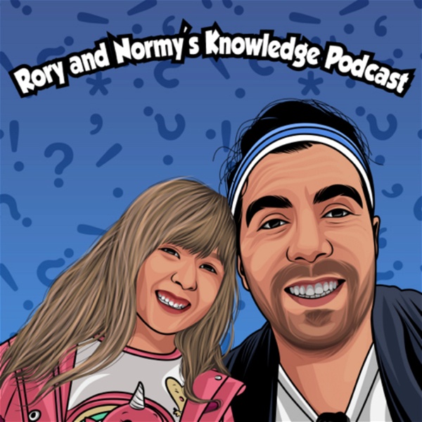 Artwork for Rory and Normy Knowledge Podcast