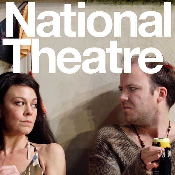 Artwork for Rory Kinnear and Helen McCrory in conversation