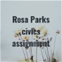 Rosa Parks civics assignment