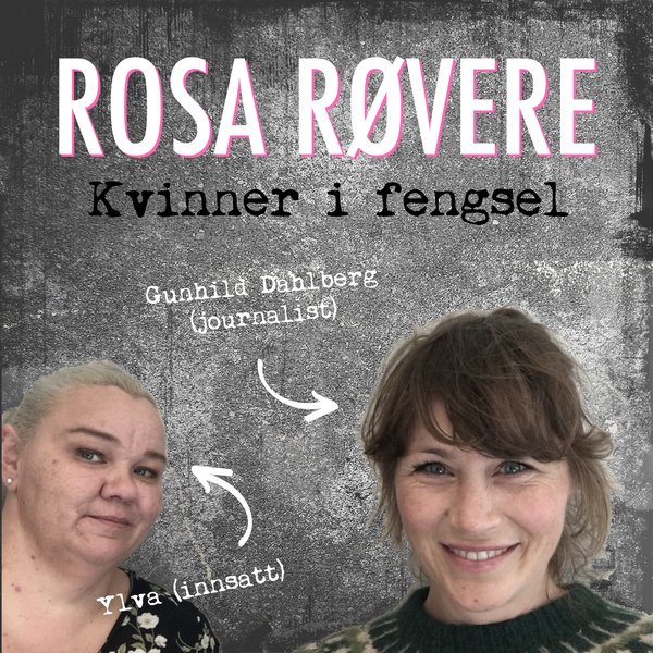 Artwork for Rosa Røvere