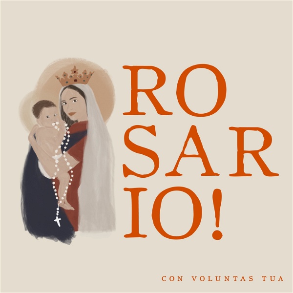 Artwork for Rosario con Voluntas Tua