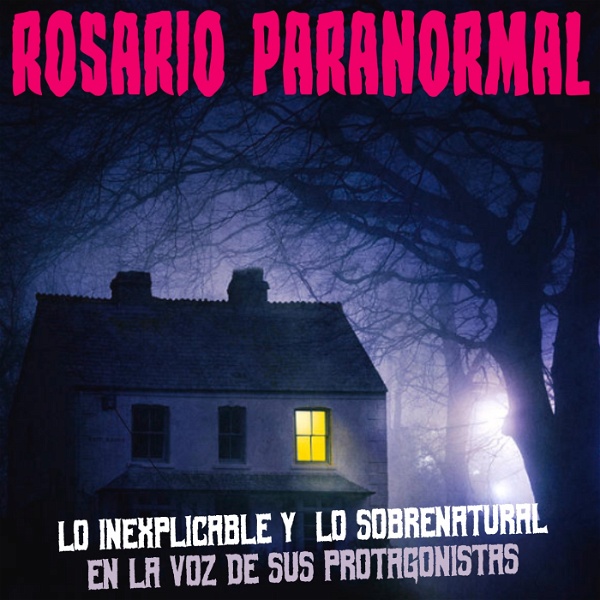 Artwork for Rosario Paranormal